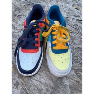 Nike Air Force 1 Dunk What the boys 4 youth shoe‎